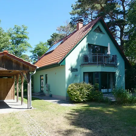 Ostseeperle Apartment Prerow