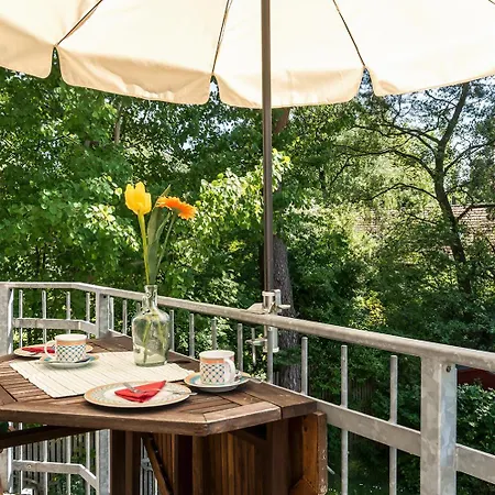 Apartment Ostseeperle Prerow